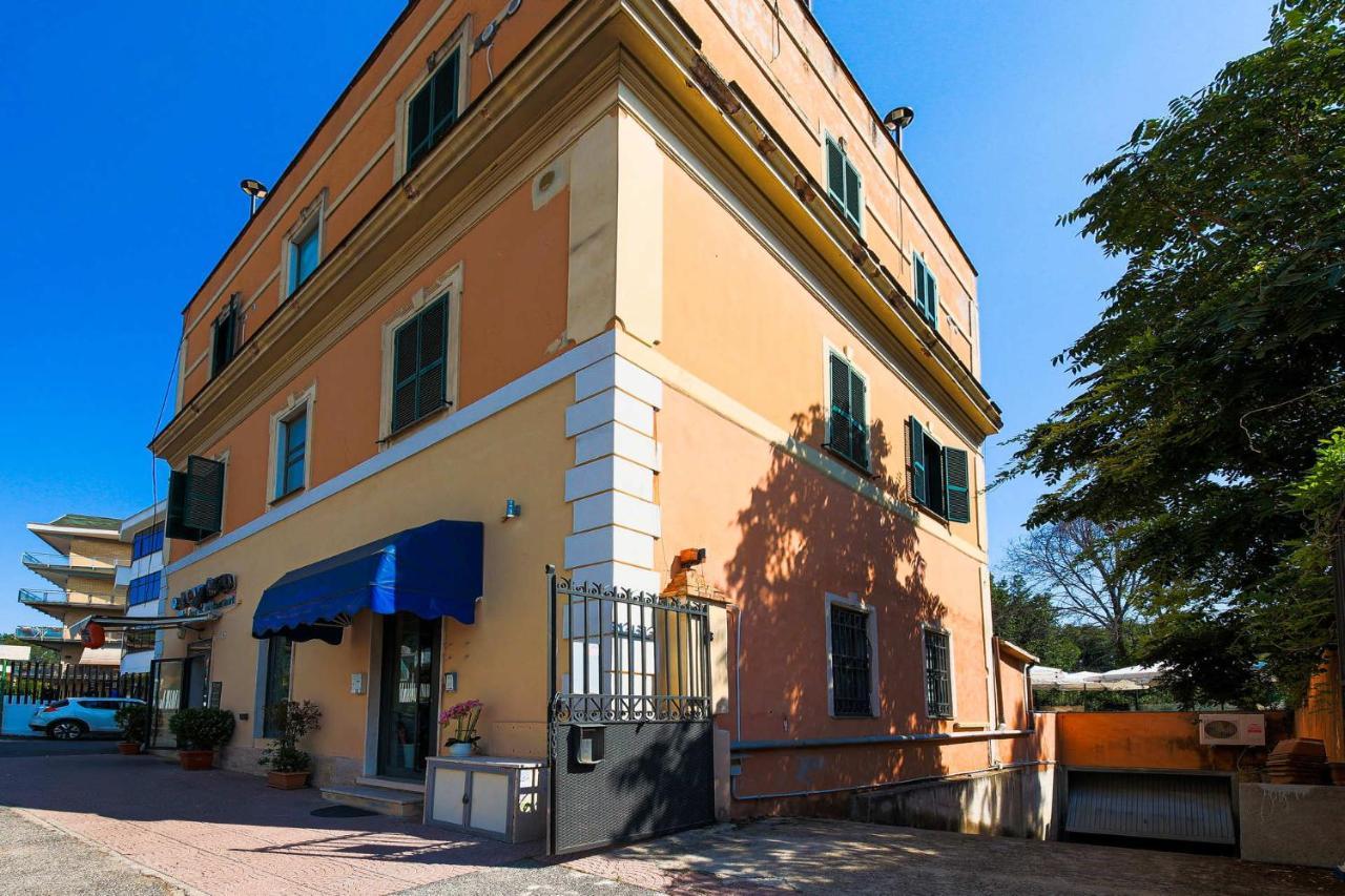 E-Room 42 Roma Exterior foto