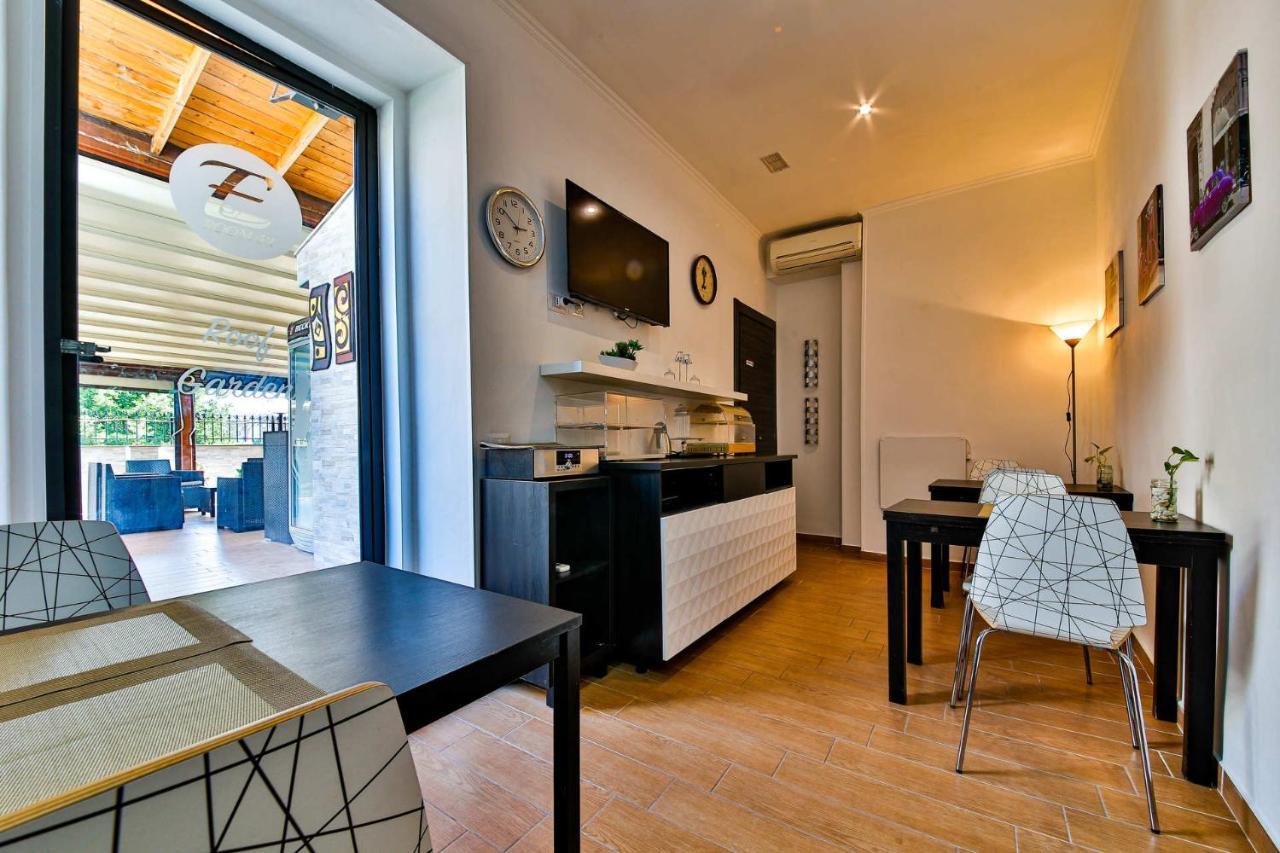 E-Room 42 Roma Exterior foto