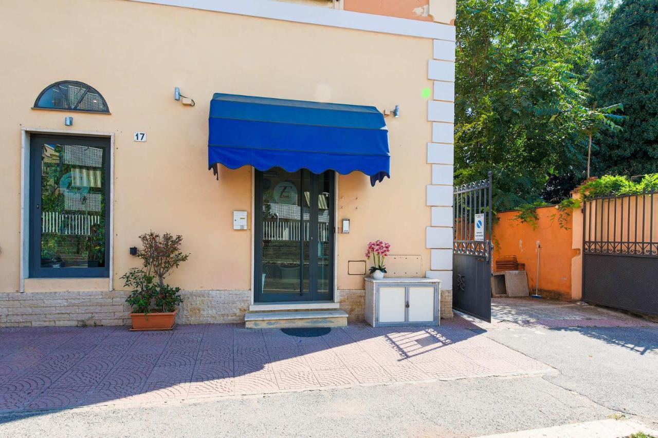 E-Room 42 Roma Exterior foto