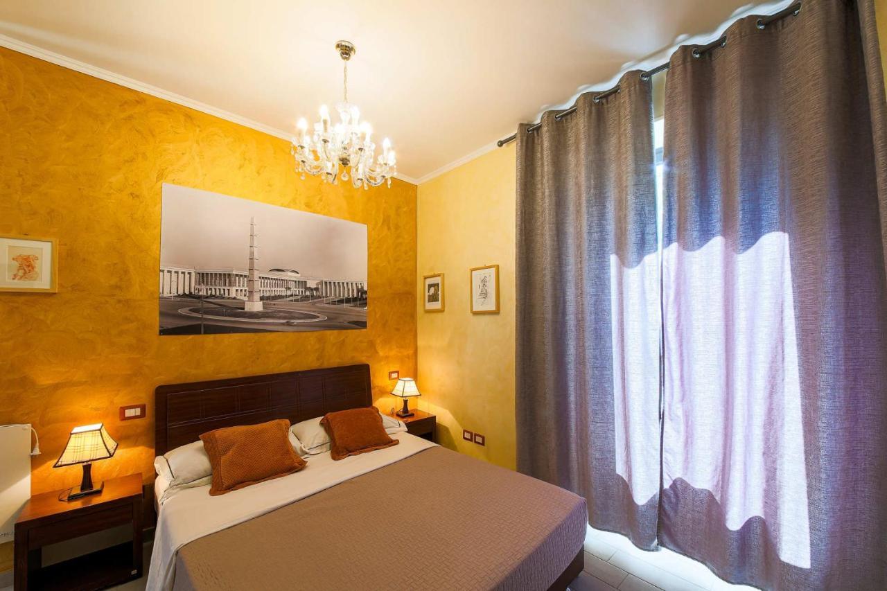E-Room 42 Roma Exterior foto