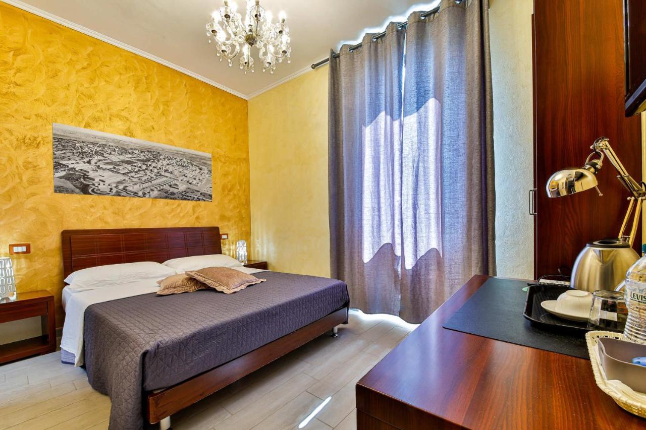 E-Room 42 Roma Exterior foto