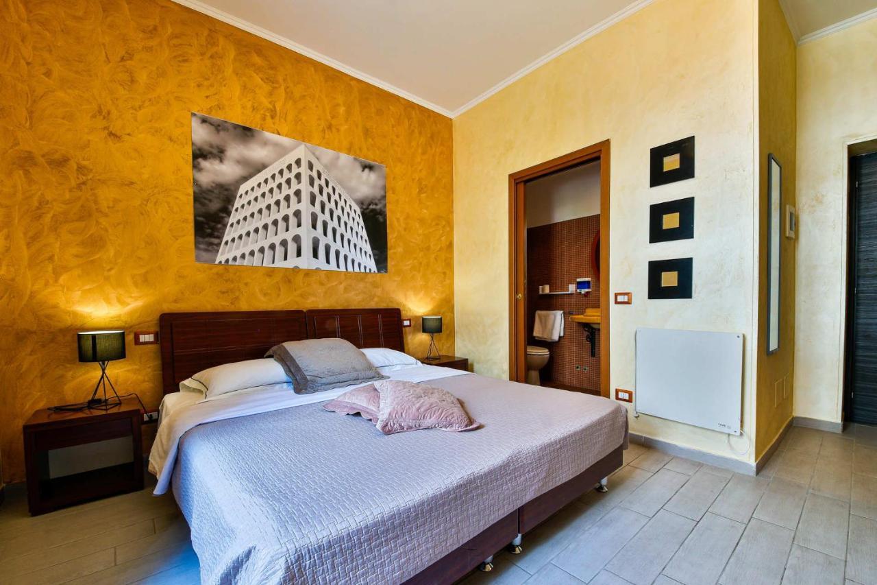 E-Room 42 Roma Exterior foto