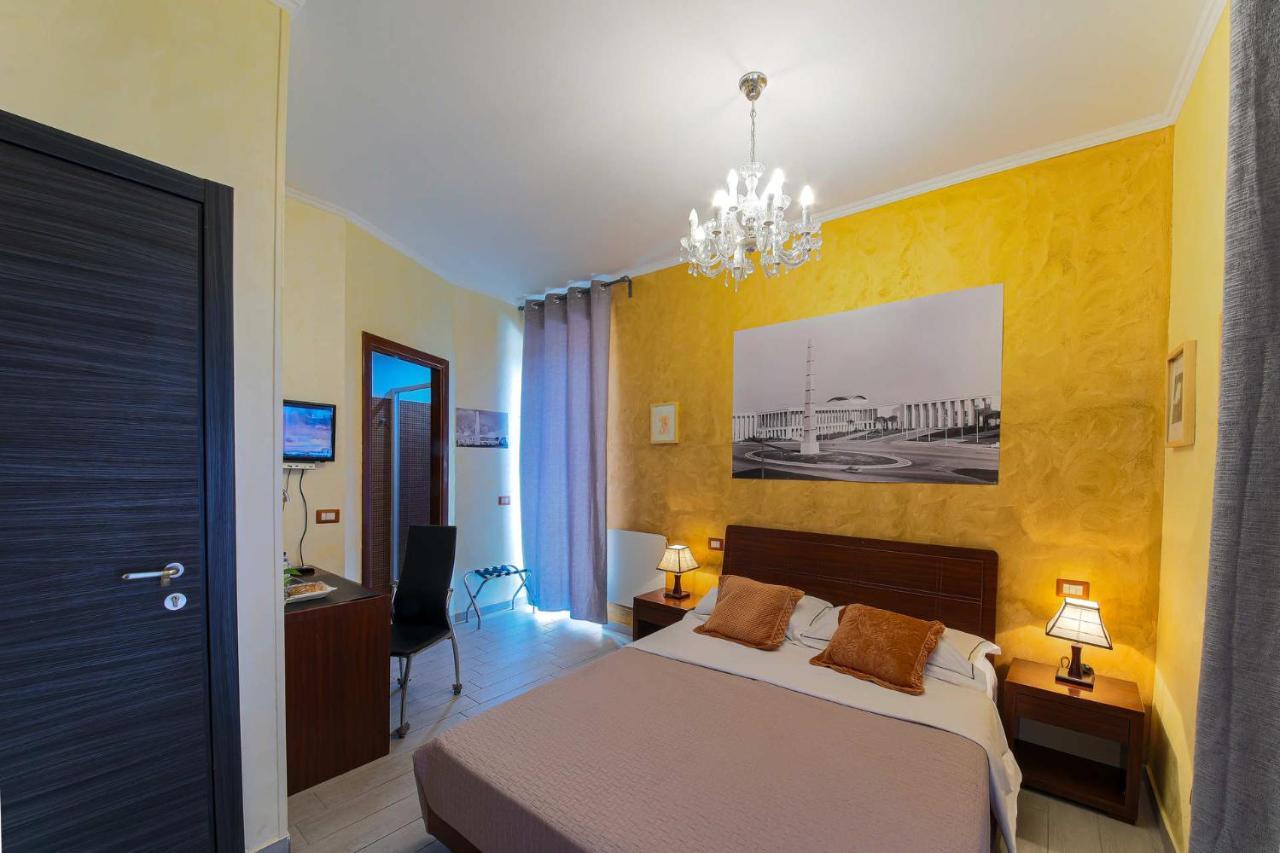 E-Room 42 Roma Exterior foto
